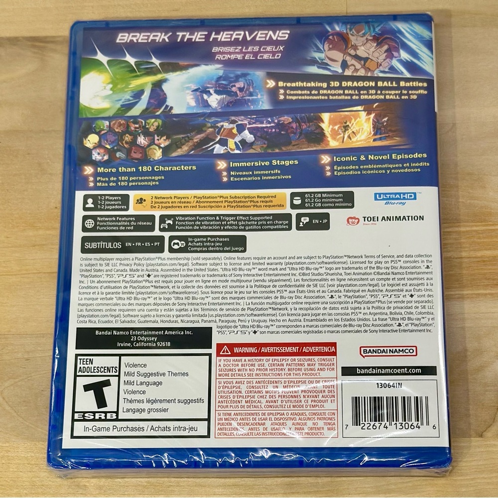 Video game - Picture 2 of 2